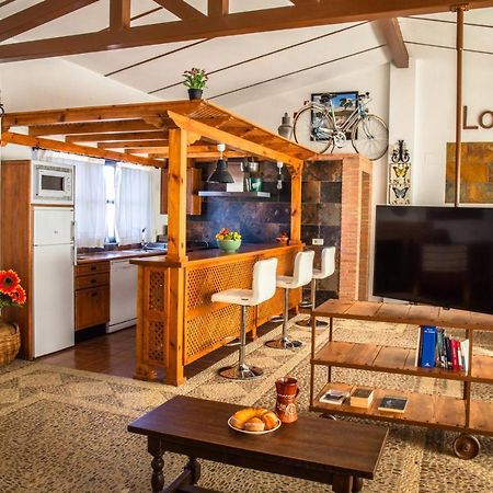 Apartamento Loft La Encina Торрехон-эль-Рубио Экстерьер фото