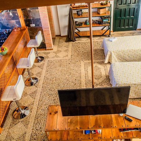 Apartamento Loft La Encina Торрехон-эль-Рубио Экстерьер фото