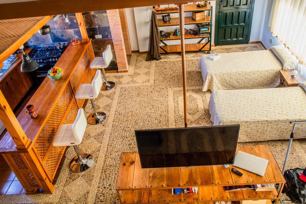 Apartamento Loft La Encina Торрехон-эль-Рубио Экстерьер фото